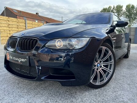 Bmw M3 4.0V8 &quot;M-performance&quot; Full-option/420pk/55 000km/2009