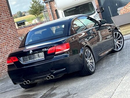 Bmw M3 4.0V8 &quot;M-performance&quot; Full-option/420pk/55 000km/2009