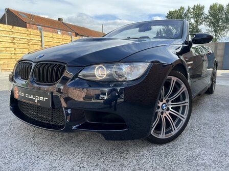 Bmw M3 4.0V8 &quot;M-performance&quot; Full-option/420pk/55 000km/2009