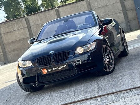 Bmw M3 4.0V8 &quot;M-performance&quot; Full-option/420pk/55 000km/2009