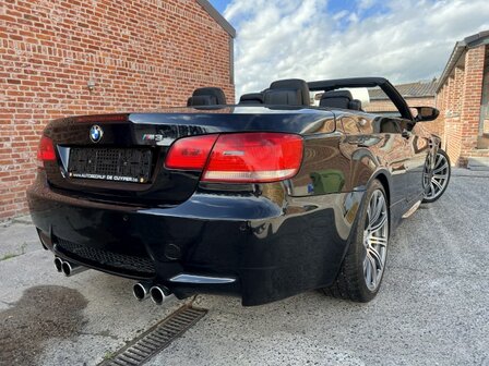 Bmw M3 4.0V8 &quot;M-performance&quot; Full-option/420pk/55 000km/2009