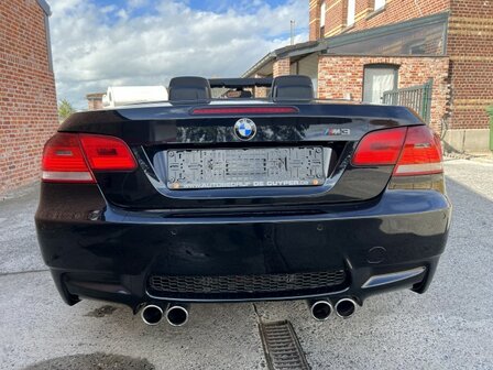 Bmw M3 4.0V8 &quot;M-performance&quot; Full-option/420pk/55 000km/2009