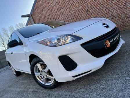 Mazda 3 1.6diesel &quot;GARANTIE&quot; airco/euro5/GARANTIE/5deur/2013