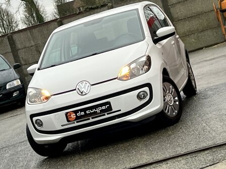 Volkswagen Up! 1.0i &quot;GEKEURD&quot; GARANTIE/airco/105000km/2014
