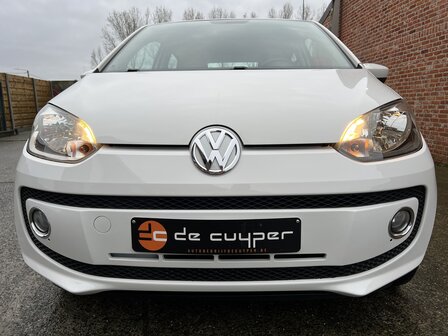 Volkswagen Up! 1.0i &quot;GEKEURD&quot; GARANTIE/airco/105000km/2014