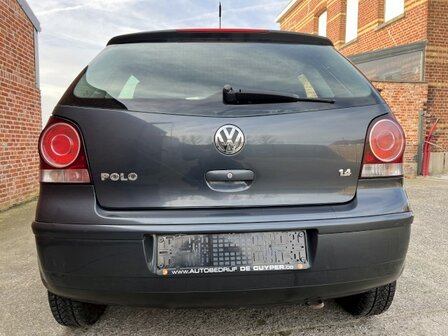 Volkswagen Polo 1.4 &quot;GEKEURD&quot; Garantie/airco/benzine/95000km