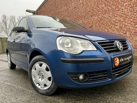 Volkswagen Polo 1.4i &quot;TOUR&quot; cruise/pdc/airco/105 000km/2007