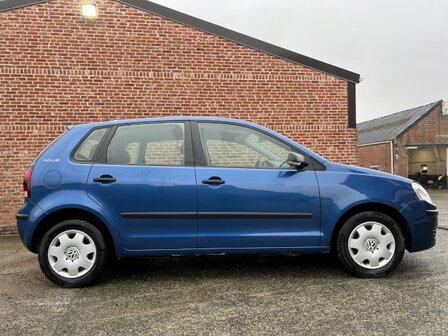 Volkswagen Polo 1.4i &quot;TOUR&quot; cruise/pdc/airco/105 000km/2007
