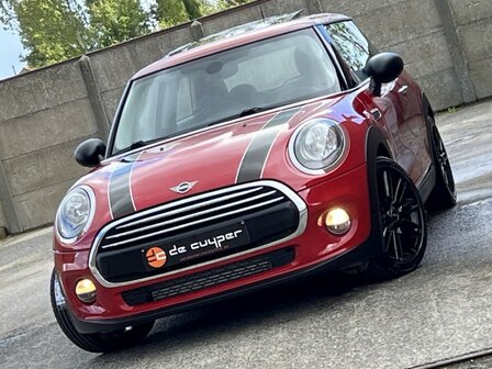 Mini One 1.2i &quot;NEW-Model&quot; Clima/Panoramisch/euro6/model 2015