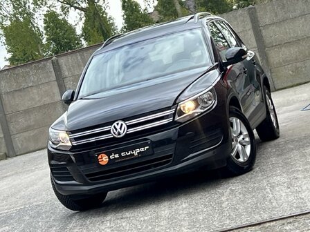 Volkswagen Tiguan 1.4Tsi &quot;GARANTIE&quot; Navi/pdc360/pano/euro6
