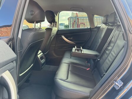 Bmw 318d Gt &quot;GARANTIE&quot; Navi/leder/pdc/clima/euro6/GEKEURD