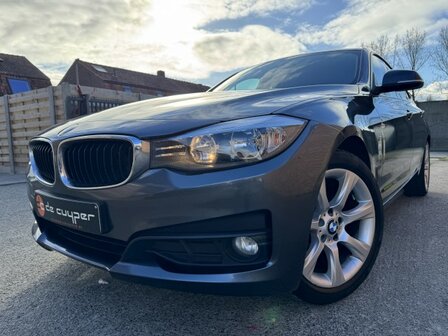 Bmw 318d Gt &quot;GARANTIE&quot; Navi/leder/pdc/clima/euro6/GEKEURD