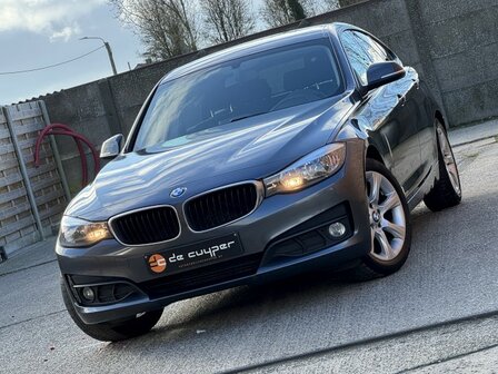 Bmw 318d Gt &quot;GARANTIE&quot; Navi/leder/pdc/clima/euro6/GEKEURD