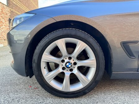 Bmw 318d Gt &quot;GARANTIE&quot; Navi/leder/pdc/clima/euro6/GEKEURD