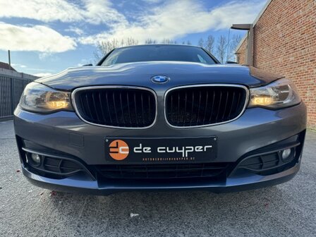Bmw 318d Gt &quot;GARANTIE&quot; Navi/leder/pdc/clima/euro6/GEKEURD