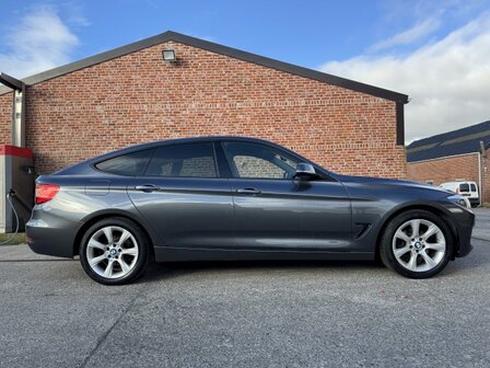 Bmw 318d Gt &quot;GARANTIE&quot; Navi/leder/pdc/clima/euro6/GEKEURD