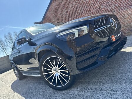 Mercedes Gle 350de coup&eacute; &quot;AMG-pack&quot; full-option/HYBRIDE/2021