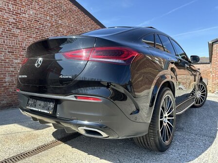 Mercedes Gle 350de coup&eacute; &quot;AMG-pack&quot; full-option/HYBRIDE/2021