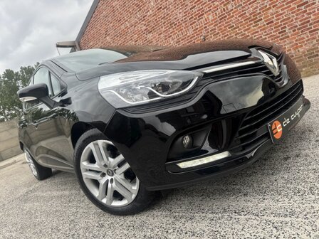 Renault Clio 1.0i &quot;65000km&quot; Navi/cruise/pdc/airco/5deur/2018