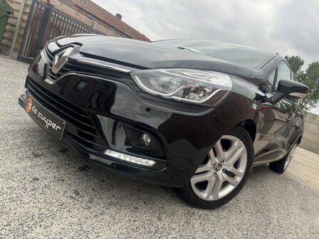Renault Clio 1.0i &quot;65000km&quot; Navi/cruise/pdc/airco/5deur/2018