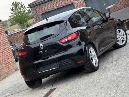 Renault Clio 1.0i &quot;65000km&quot; Navi/cruise/pdc/airco/5deur/2018