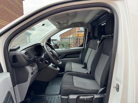 Peugeot Expert &quot;GARANTIE&quot; L3-H1/cruise/pdc/oh-boek/trekhaak