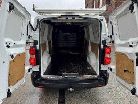 Peugeot Expert &quot;GARANTIE&quot; L3-H1/cruise/pdc/oh-boek/trekhaak
