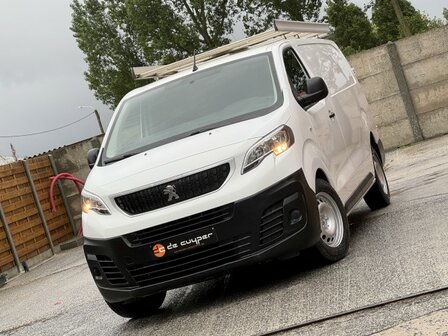 Peugeot Expert &quot;GARANTIE&quot; L3-H1/cruise/pdc/oh-boek/trekhaak