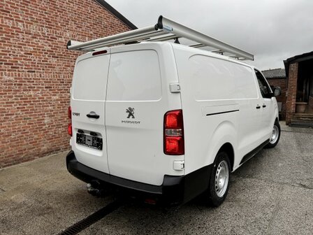 Peugeot Expert &quot;GARANTIE&quot; L3-H1/cruise/pdc/oh-boek/trekhaak