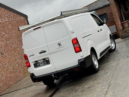Peugeot Expert &quot;GARANTIE&quot; L3-H1/cruise/pdc/oh-boek/trekhaak