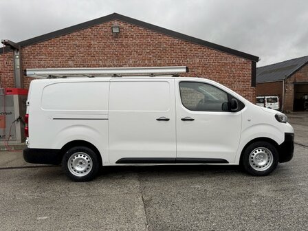 Peugeot Expert &quot;GARANTIE&quot; L3-H1/cruise/pdc/oh-boek/trekhaak