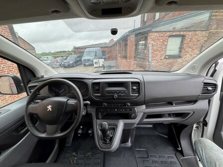Peugeot Expert &quot;GARANTIE&quot; L3-H1/cruise/pdc/oh-boek/trekhaak