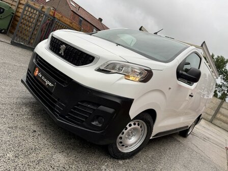 Peugeot Expert &quot;GARANTIE&quot; L3-H1/cruise/pdc/oh-boek/trekhaak