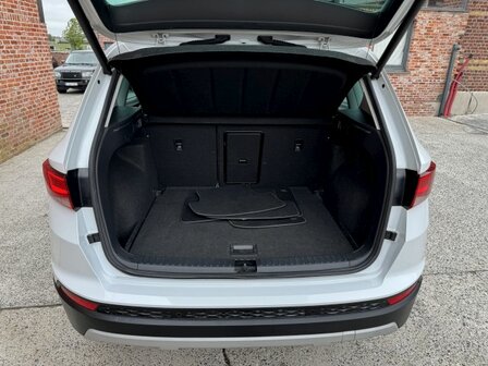 Seat Ateca 1.0 TSI &quot;GARANTIE&quot; Navi/carplay/dab/camera/2020