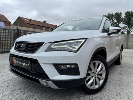 Seat Ateca 1.0 TSI &quot;GARANTIE&quot; Navi/carplay/dab/camera/2020