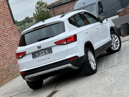 Seat Ateca 1.0 TSI &quot;GARANTIE&quot; Navi/carplay/dab/camera/2020