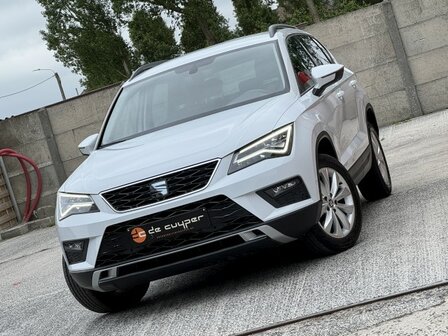 Seat Ateca 1.0 TSI &quot;GARANTIE&quot; Navi/carplay/dab/camera/2020