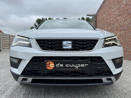 Seat Ateca 1.0 TSI &quot;GARANTIE&quot; Navi/carplay/dab/camera/2020