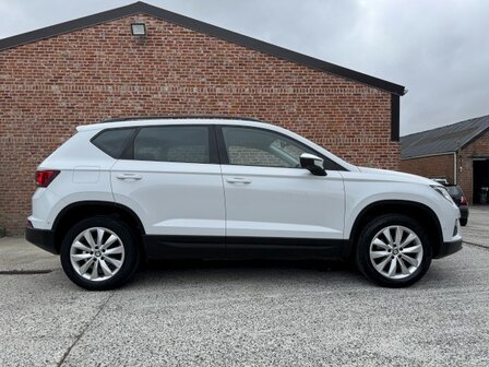 Seat Ateca 1.0 TSI &quot;GARANTIE&quot; Navi/carplay/dab/camera/2020