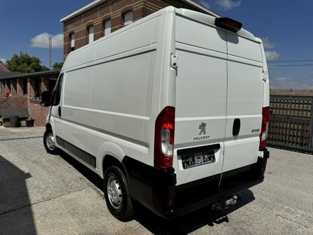 Peugeot Boxer 2.2HDI &quot;GARANTIE&quot; L2-H2/trekhaak/camera/2020