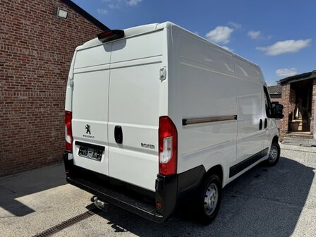 Peugeot Boxer 2.2HDI &quot;GARANTIE&quot; L2-H2/trekhaak/camera/2020