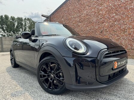 Mini Cooper carbio 1.5I &quot;AUTOMAAT&quot; Full-option/25 000km/2023