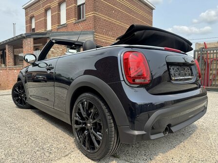 Mini Cooper carbio 1.5I &quot;AUTOMAAT&quot; Full-option/25 000km/2023