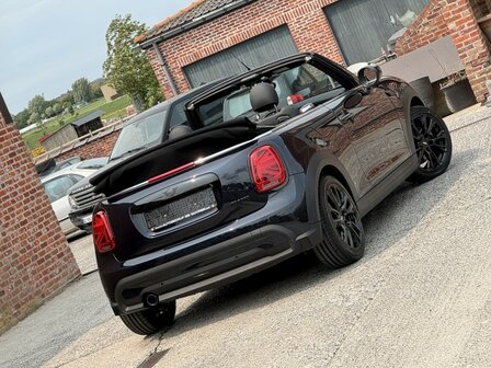 Mini Cooper carbio 1.5I &quot;AUTOMAAT&quot; Full-option/25 000km/2023