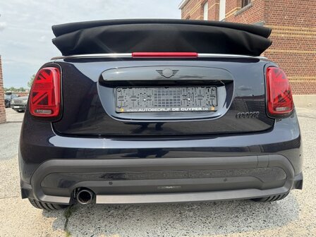 Mini Cooper carbio 1.5I &quot;AUTOMAAT&quot; Full-option/25 000km/2023