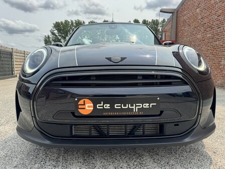 Mini Cooper carbio 1.5I &quot;AUTOMAAT&quot; Full-option/25 000km/2023