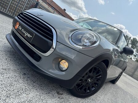 Mini One 1.5i &quot;GARANTIE&quot; gekeurd/pdc/clima/oh-boek/2019