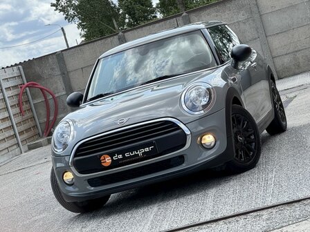 Mini One 1.5i &quot;GARANTIE&quot; gekeurd/pdc/clima/oh-boek/2019