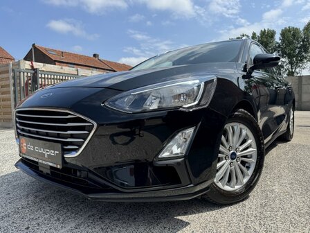 Ford focus 1.0 &quot;GARANTIE&quot; cruise/pdc/airco/Navi/oh-boek/2019