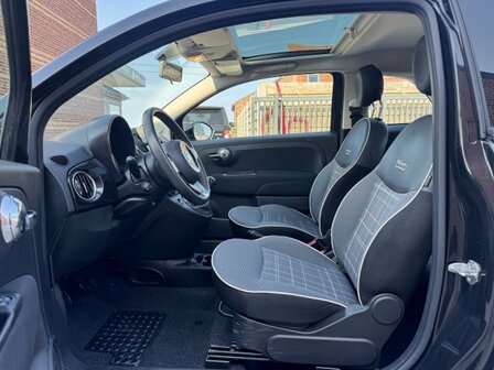 Fiat 500 1.3i &quot;65 000km&quot; Navi/dab/cruise/pdc/GARANTIE/2019